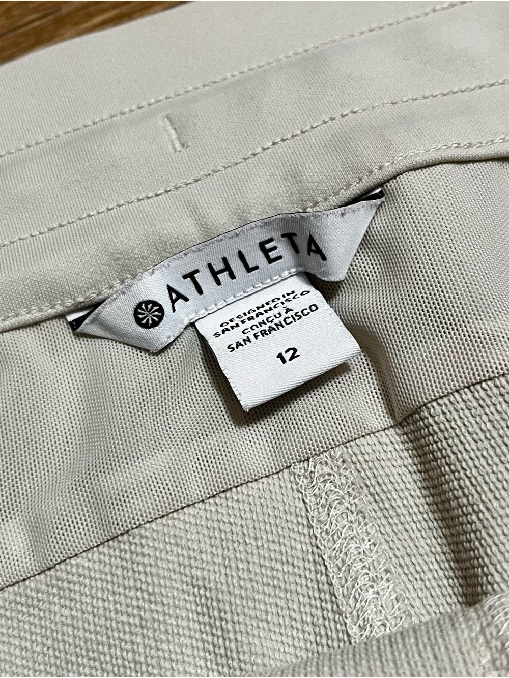 Athleta Headlands Hybrid Trek Jogger